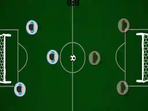 Gioco Table Football in linea