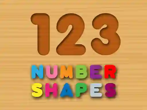Gioco Number Shapes in linea