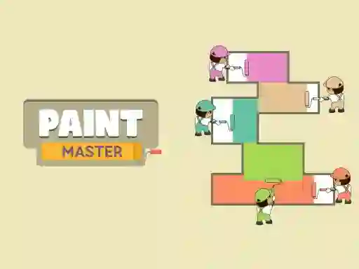 Gioco Paint Master in linea