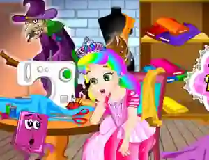 Gioco Princess Juliet Fashion Trouble in linea