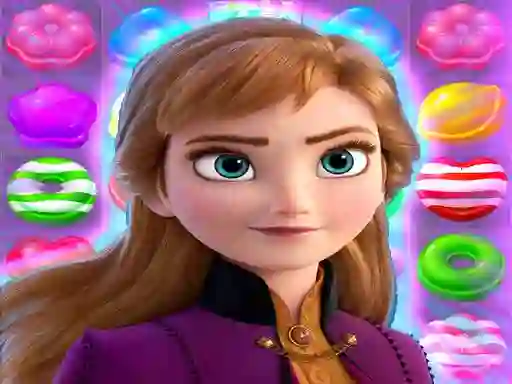 Gioco Disney Frozen in linea