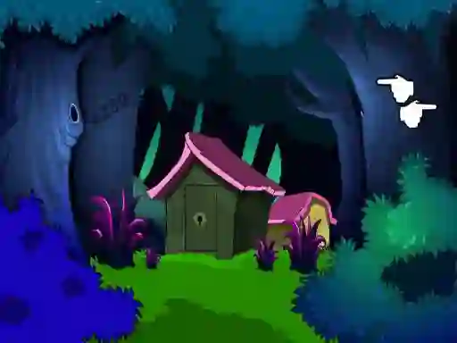 Gioco Jungle man escape in linea