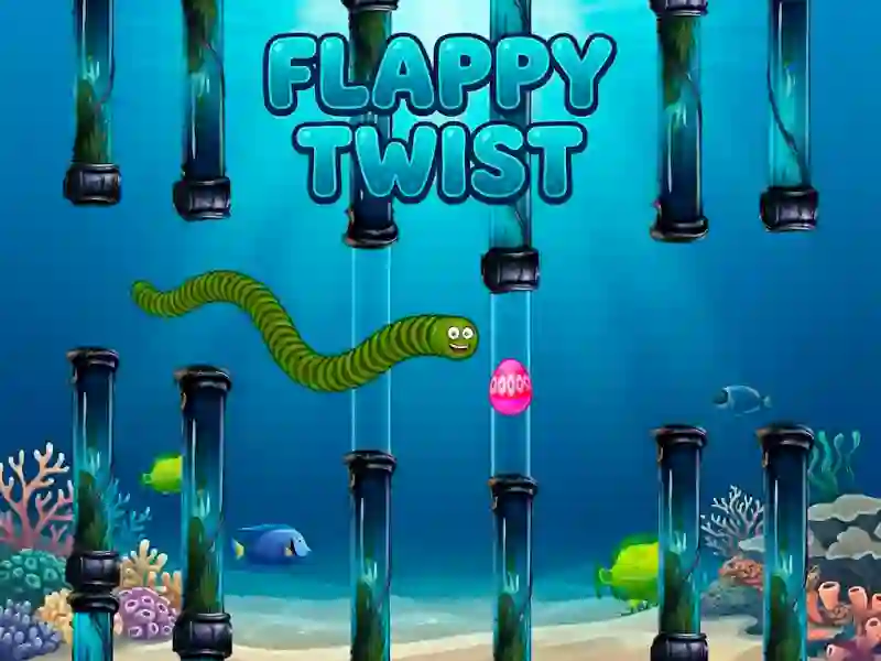 Gioco Flappy Twist in linea