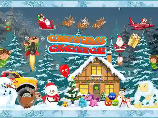 Gioco Christmas Challenge in linea