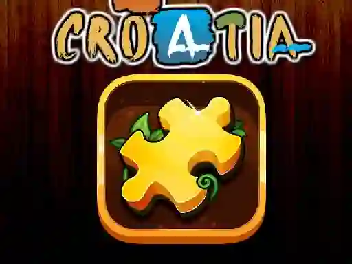 Gioco Croatia Jigsaw Challenge in linea