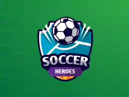 Gioco Soccer Heroes in linea
