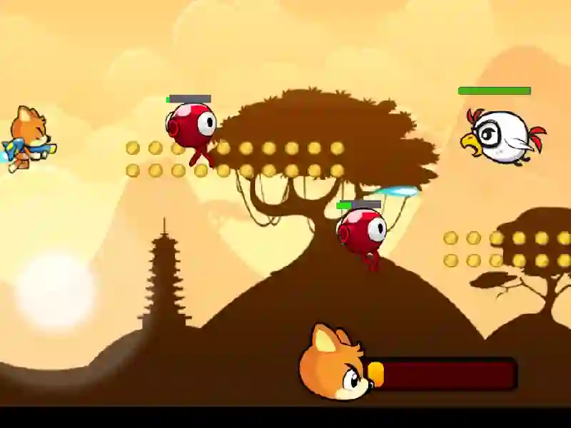 Gioco Heroic Barrage in linea