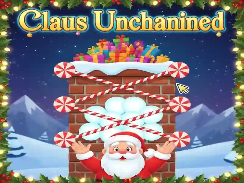Gioco Claus Unchained in linea