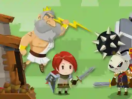 Gioco Defense Battle in linea