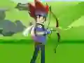 Gioco Beyblade Archery Bloons in linea