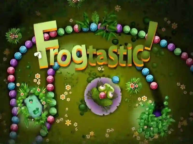 Gioco Frogtastic in linea