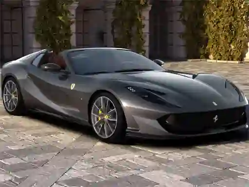 Gioco Ferrari 812 GTS in linea