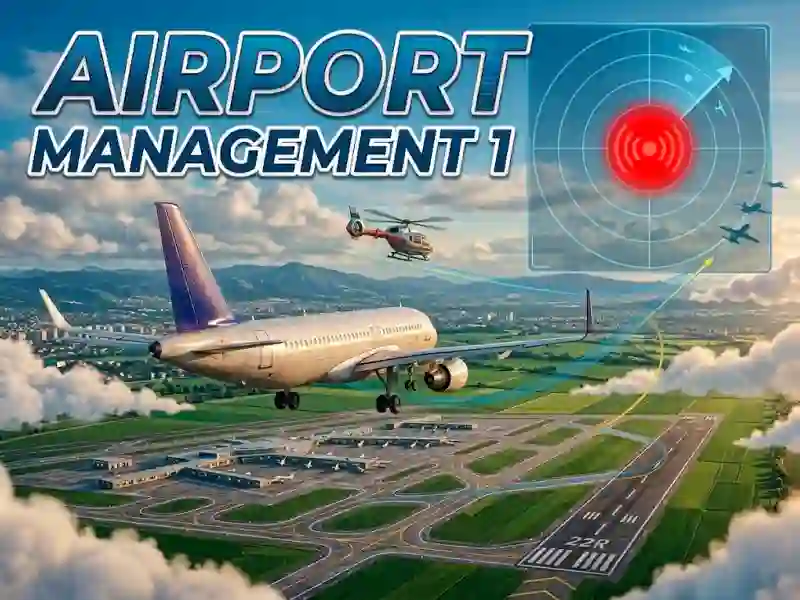 Gioco Airport Management 1 in linea