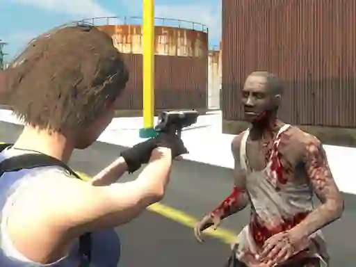 Gioco Biozombie Outbreak in linea