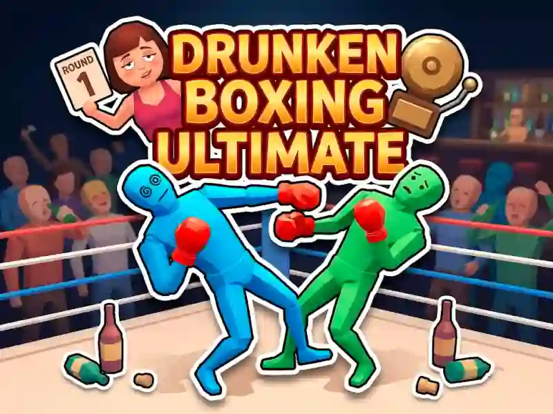 Gioco Drunken Boxing: Ultimate in linea