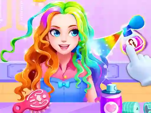 Gioco Princess Doll Dress Up in linea