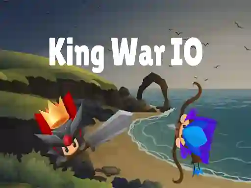 Gioco King War IO in linea