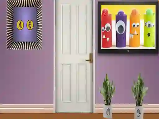 Gioco Pensive Girl Escape in linea
