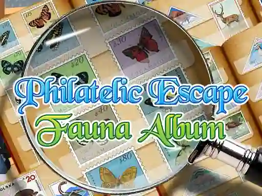 Gioco Philatelic Escape Fauna Album in linea