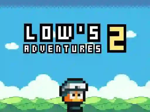 Gioco Low's Adventures 2 in linea