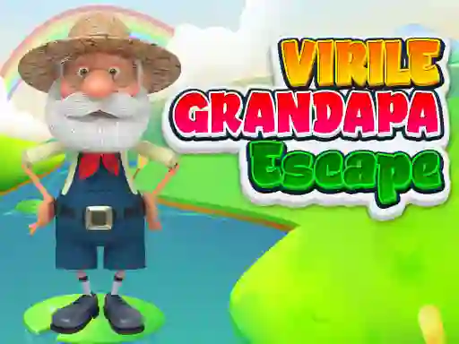 Gioco Virile Grandpa Escape in linea