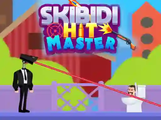 Gioco Skibidi Hit Master in linea