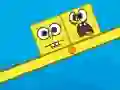 Gioco Sponge Bob Super Stacker in linea