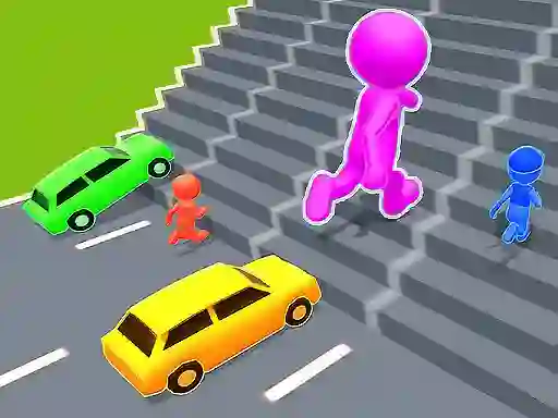Gioco Shape Transform Race in linea