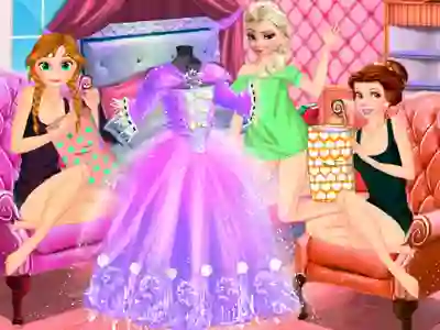 Gioco Princesses Dreamy Dress in linea