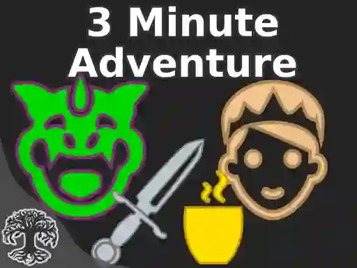 Gioco 3 Minute Adventure in linea