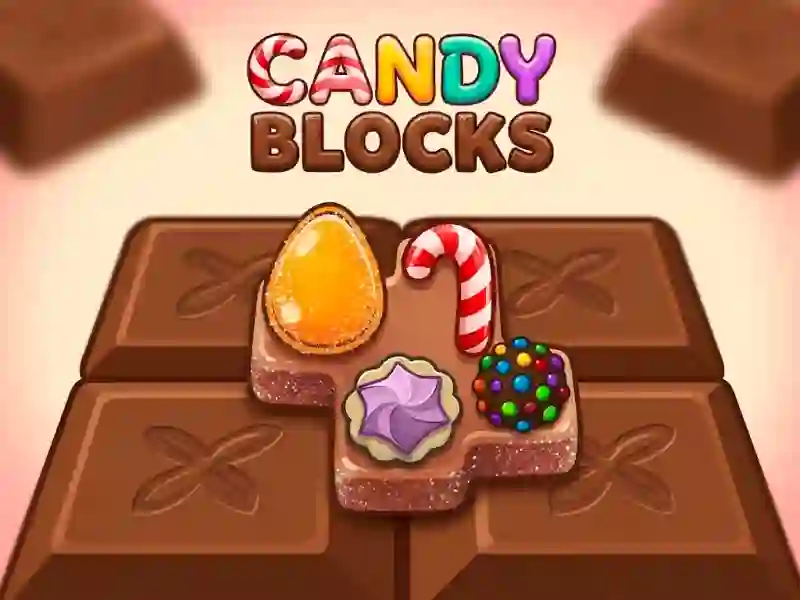 Gioco Candy Blocks in linea