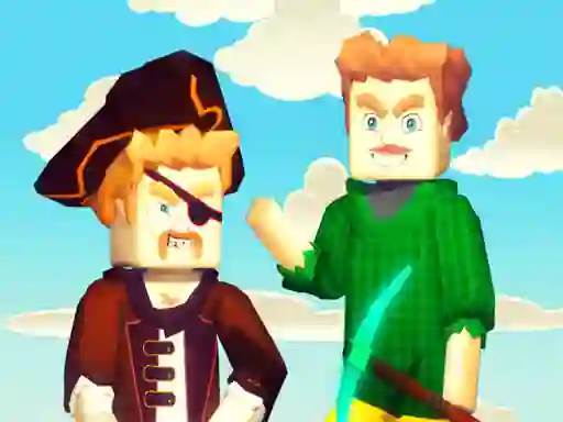 Gioco Captain Minecraft in linea