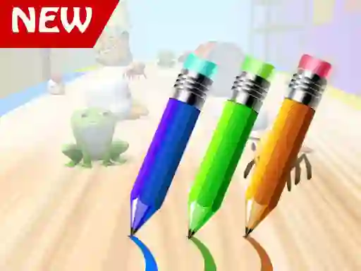 Gioco Pen Boy Runner in linea