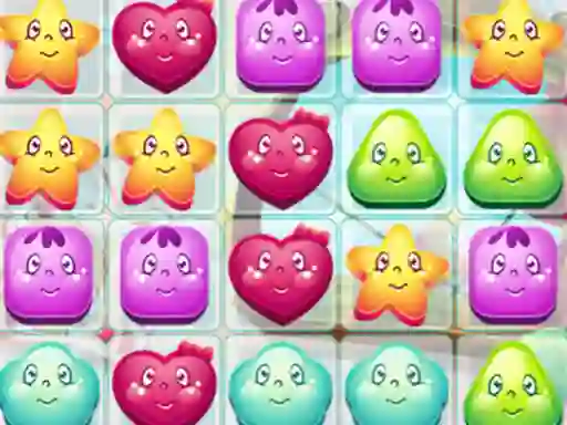 Gioco Cartoon Candy Deluxe in linea