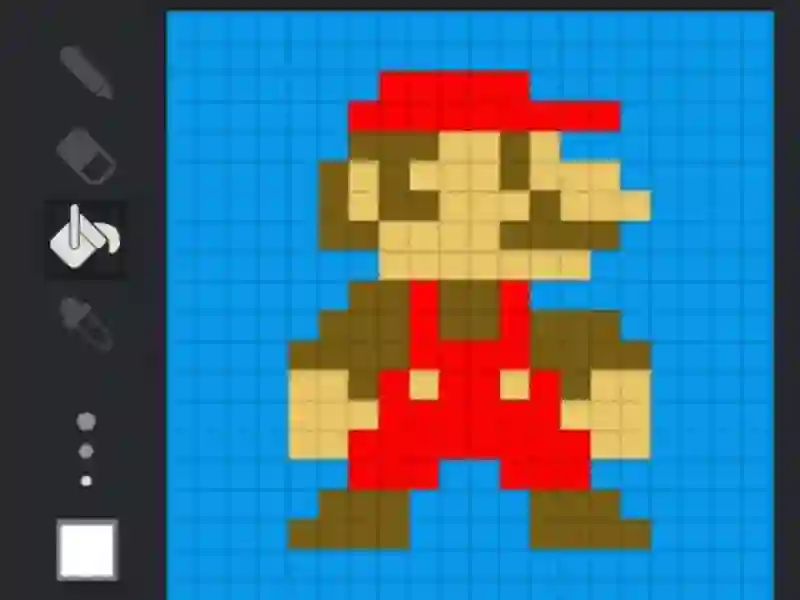 Gioco Pixeler in linea