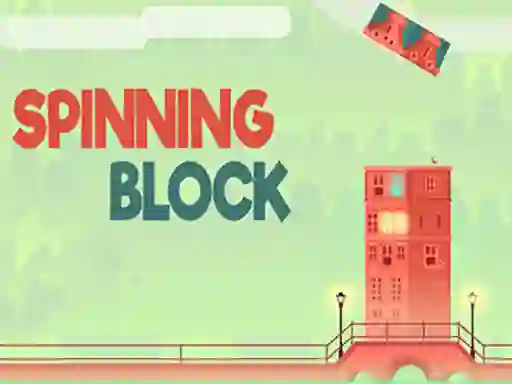 Gioco Spinning Block in linea