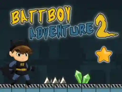 Gioco Battboy Adventure 2 in linea
