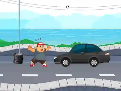 Gioco Crazy Road Runner in linea