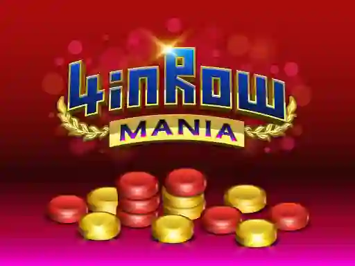 Gioco 4 In Row mania in linea