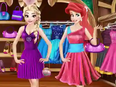 Gioco Princesses Closet in linea