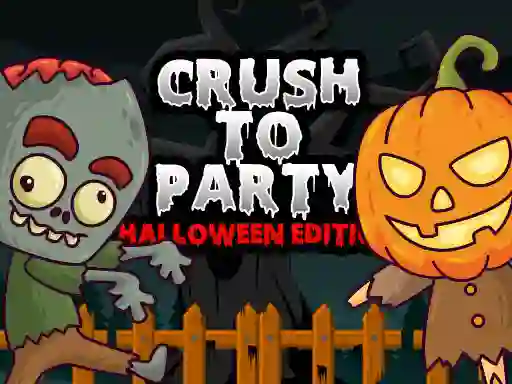 Gioco Crush to Party Halloween Edition in linea