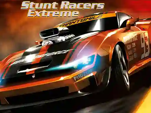 Gioco Stunt Racers Extreme in linea