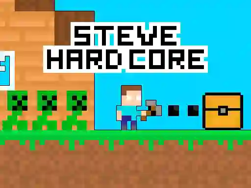 Gioco Steve Hard Core in linea