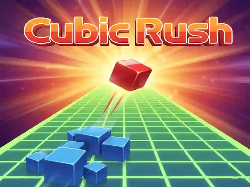 Gioco Cubic Rush1 in linea