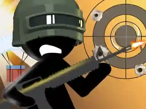 Gioco Crazy Sniper Shooter in linea