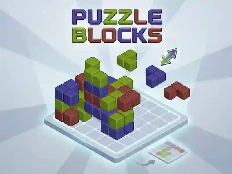 Gioco Puzzle Blocks in linea