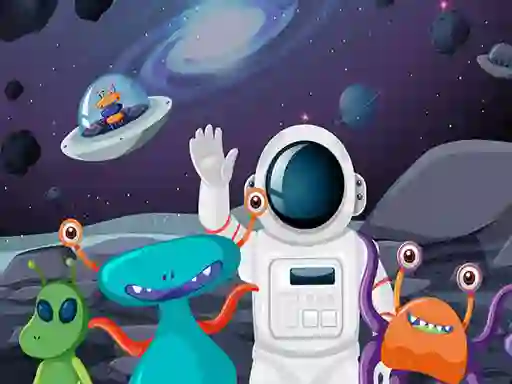 Gioco Mission in Space in linea