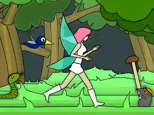 Gioco Fairy Wingerella in linea