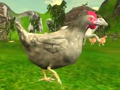 Gioco Chicken Shooter in linea