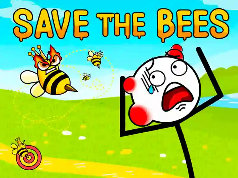 Gioco Save the Bees in linea